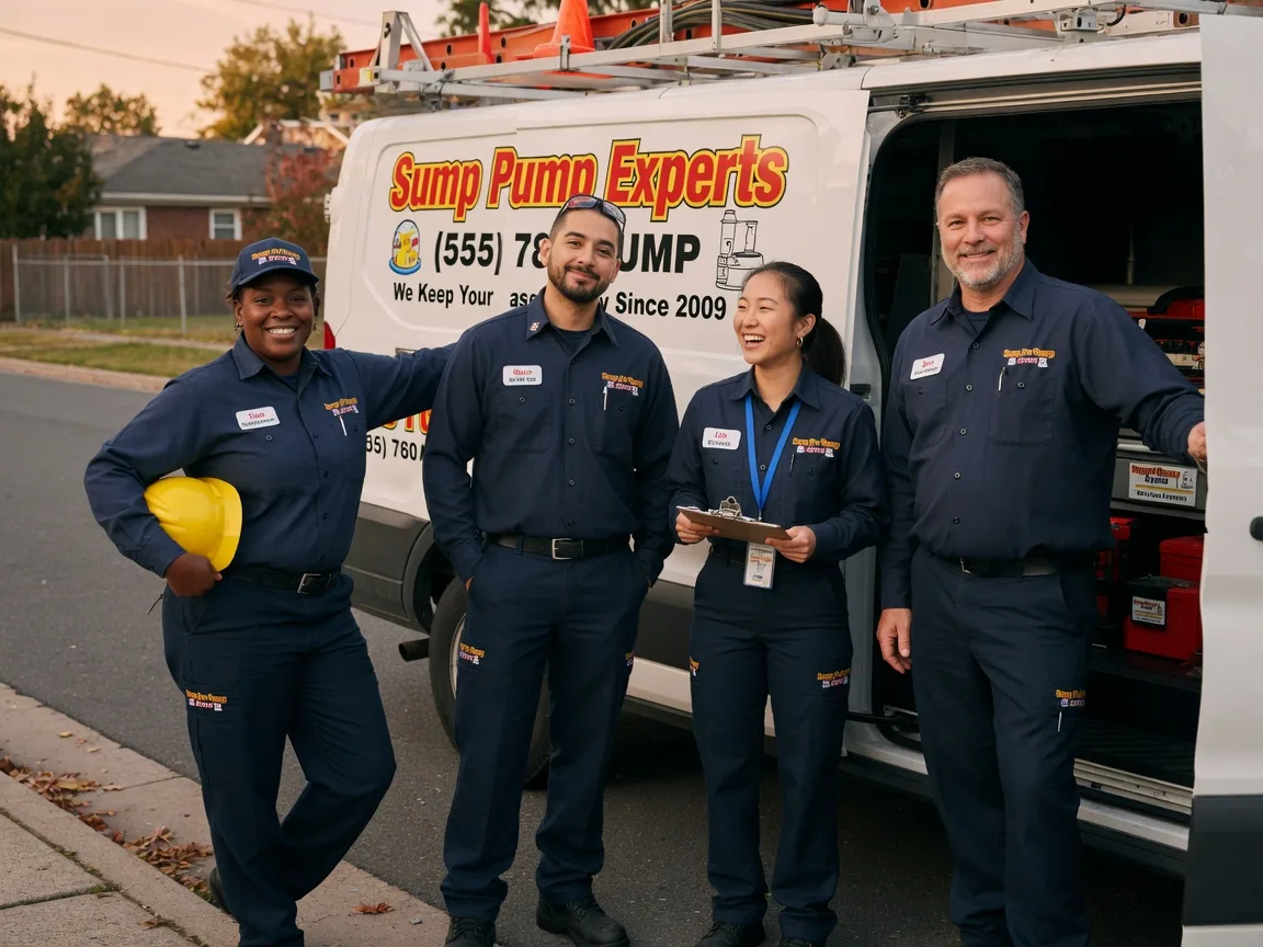 Sump Pump Repair company in Crawford, OK