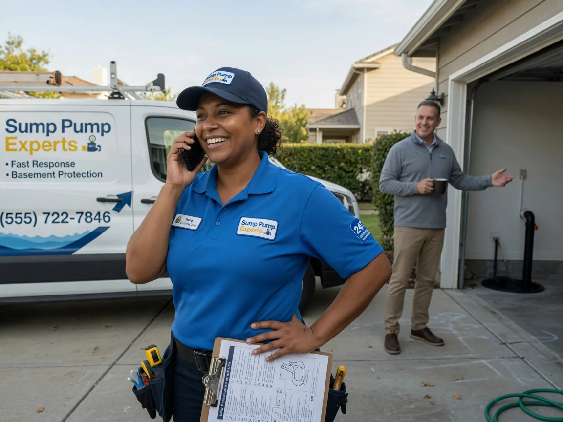 Sump Pump Repair Crawford, OK FAQs